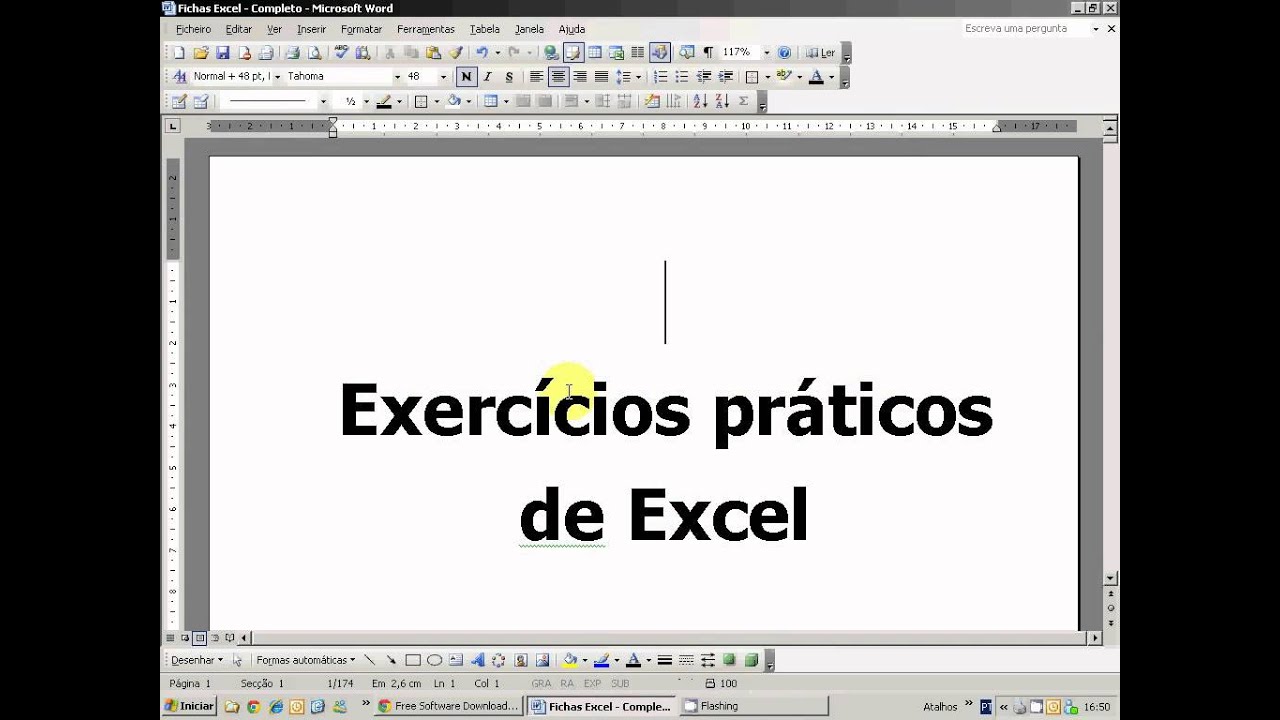 Criar Doc Em Pdf No Word XP 2003 YouTube