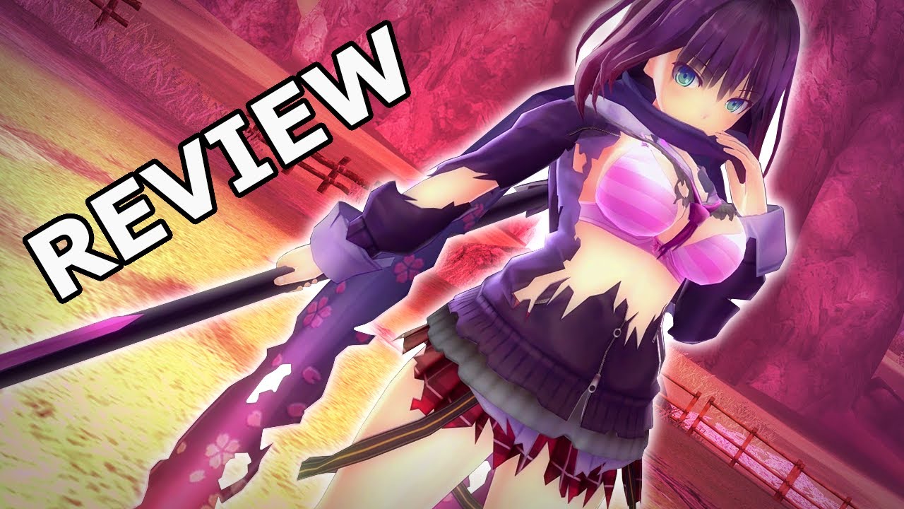 Valkyrie Drive: Bhikkhuni Official Opening Movie - IGN