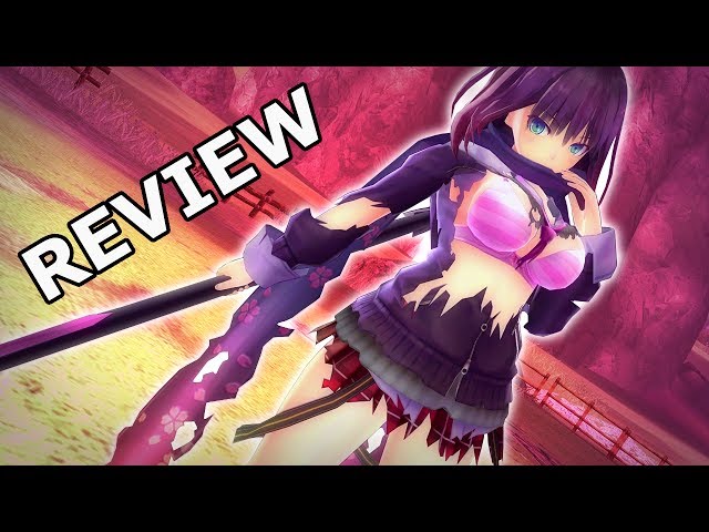 Valkyrie Drive: Bhikkhuni PC review - A good and lewd action game - TGG