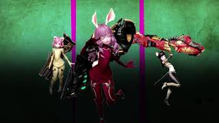 TERA [PS4/XOne] Reloaded Trailer
