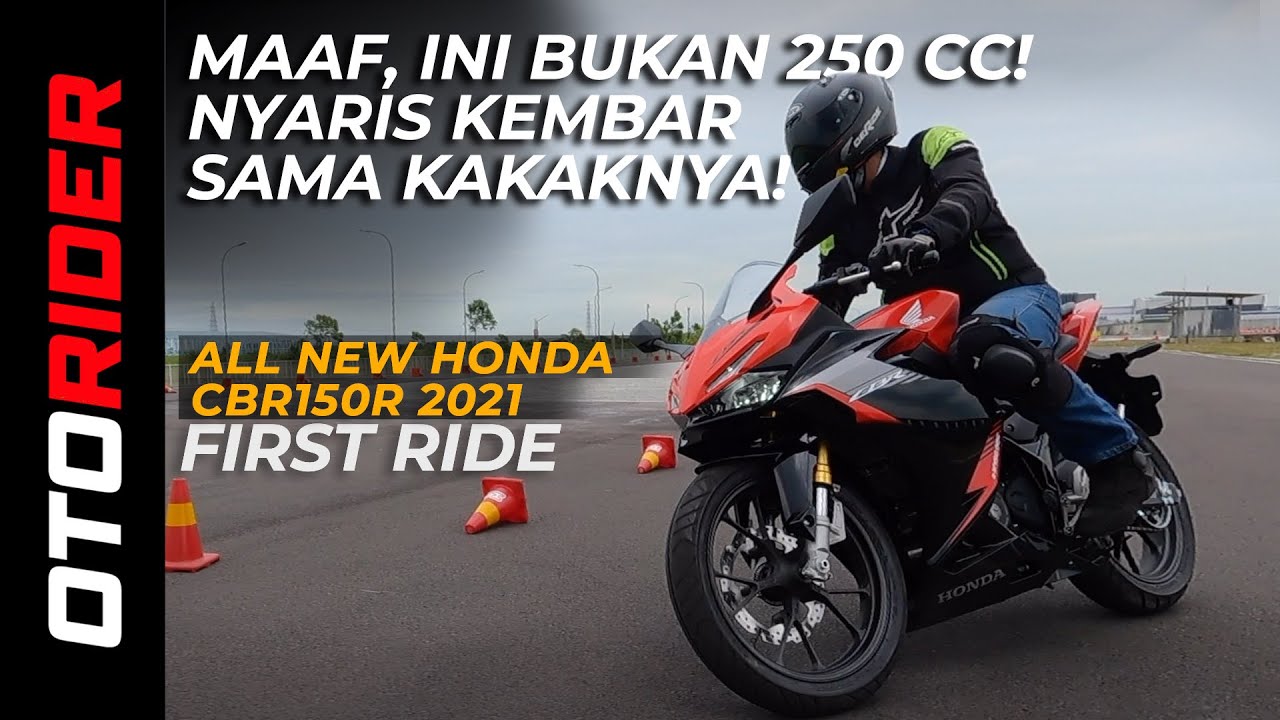 Inspirasi Modifikasi Honda All New CBR150R 2021