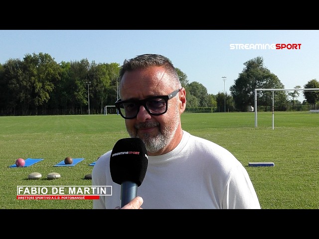 FABIO DE MARTIN D.S. del Portomansuè.