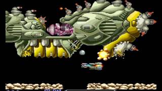 R-TYPE(X68000)