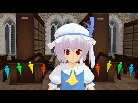 【東方MMD紙芝居】レミリアの野望　第五話
