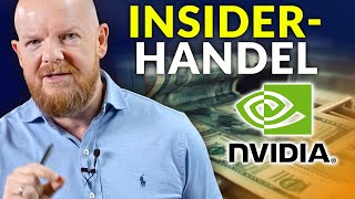 Millionentrade bei NVIDIA - Was du von den Insidern lernen kannst