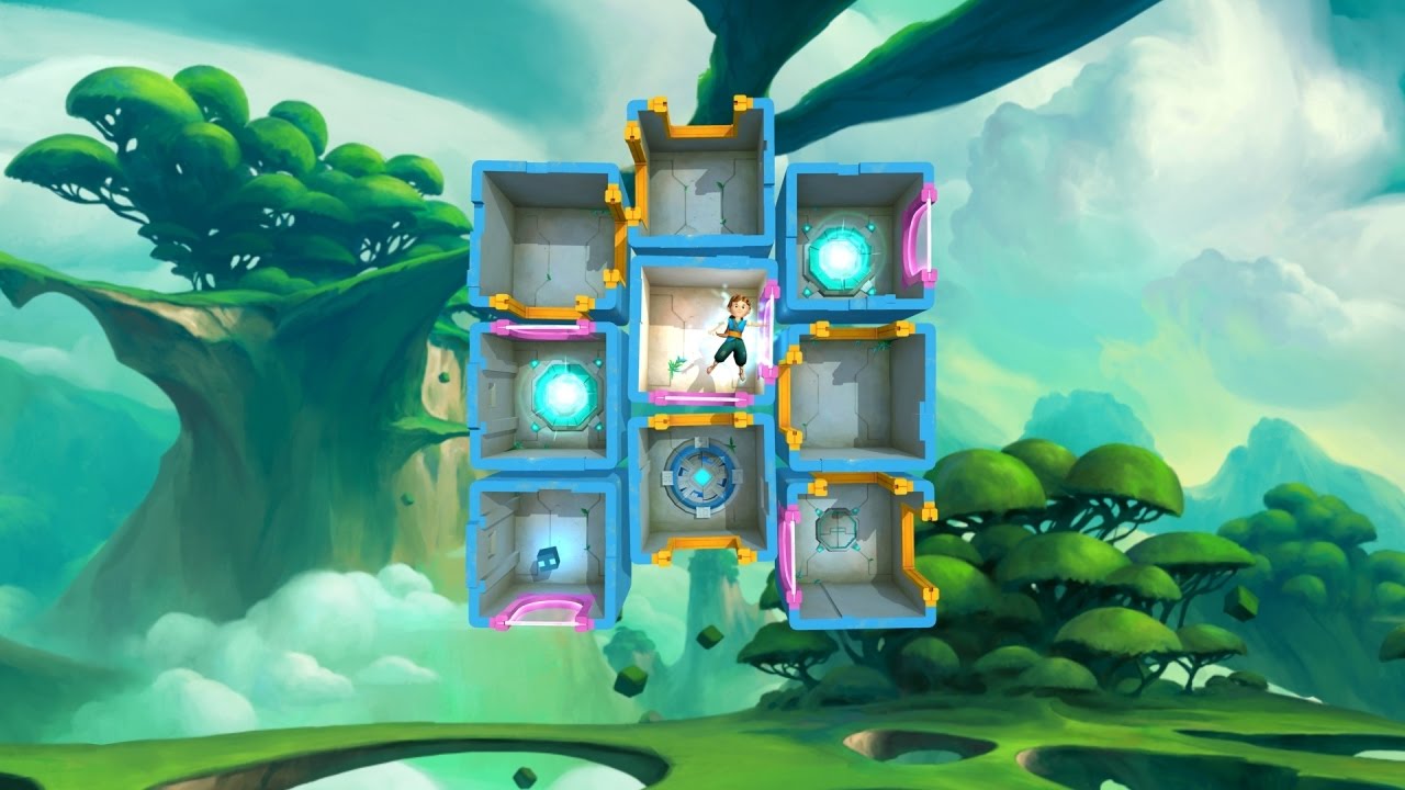 Warp Shift Android IOS Gameplay HD