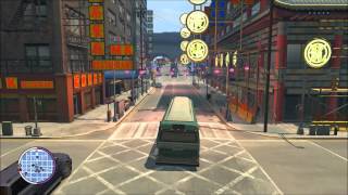 GTA IV EFLC Bus Mod @SleepyJoe-v5c