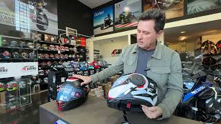 Capacetes Para Bigtrail.