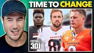 Why Joe Burrow and the Bengals MUST Change Their Offense to Beat the Texans News