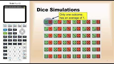 22 2 Dice Simulations
