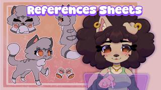 Drawing Reference Sheets | Art Stream
