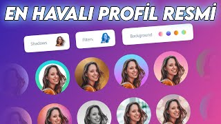 Profi̇l Fotoğrafi Oluşturmanin En Havali Ve Kolay Yolu