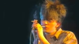 Echo The Bunnymen - Live La Edad De Oro 1984