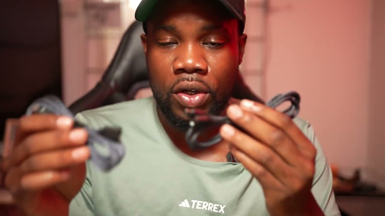 No More Messy Wires! Best Coiled Lightning Cable