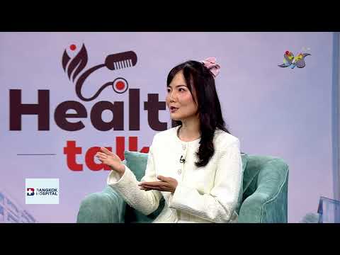 Health Talk | IVF Treatment: A step-by-step guide to parenthood | Dr. Paweena & Dr. A-jaree