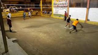 Pie y cabeza ventaja takeshy vs edwin😎⚽️🏐