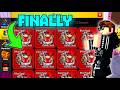 Finally Got Fiend Yeti after Completing the Whole Event in Bloxfruits | Valentines Update 