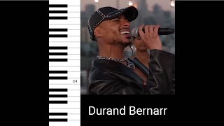 Durand Bernarr - 2022 Soul Cypher Verse (Live) (Vocal Showcase)