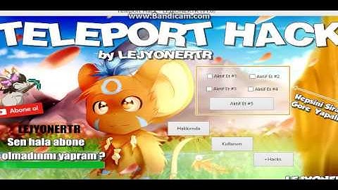 Transformice Tele Hack 2016