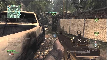 MW3: Quick CM901 MOAB on Village! | Back To School 2014-2015!