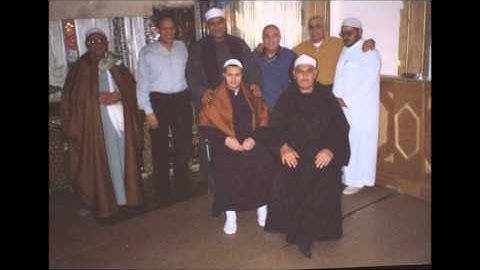 الشيخ محمد عصفور سورة الضحى والشرح وقريش