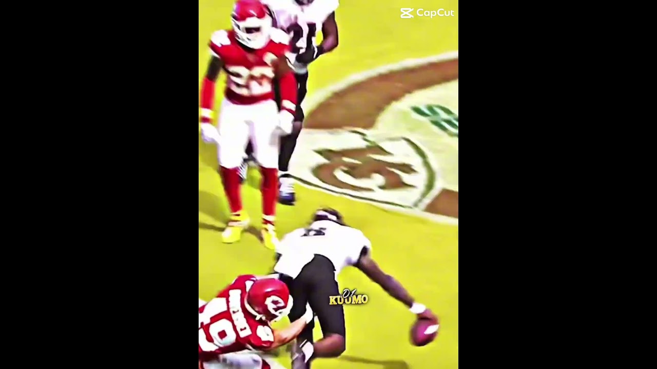 NFL crazy jukes 