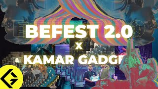 Download lagu BEFEST 2.0 X KAMAR GADGET FEAT. INDAH KUS