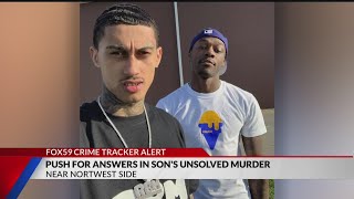 Mother seeks answers in unsolved double murder