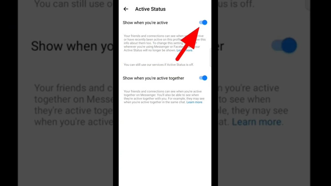 Messenger chat off kaise kare | facebook messenger par chat off kaise kare 