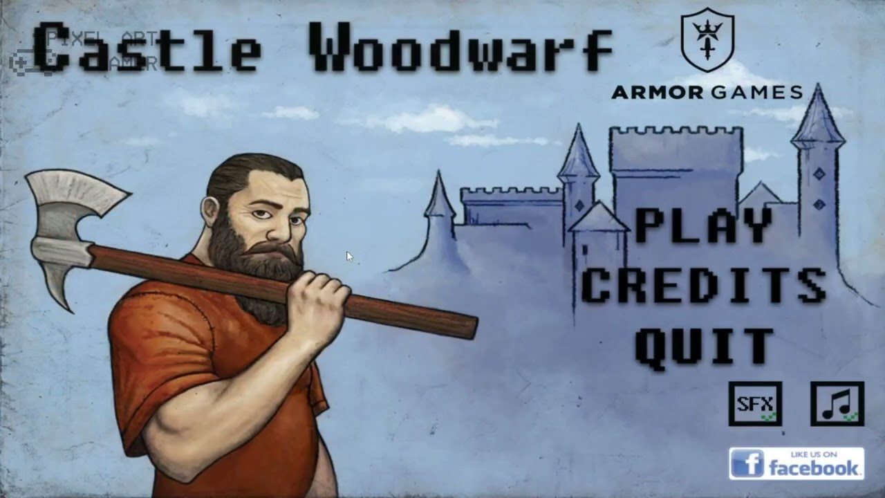 Castle Woodwarf Part 5