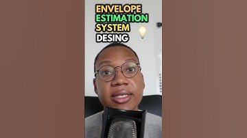 Envelope Estimations tricks I use for System Design #programming #system #design