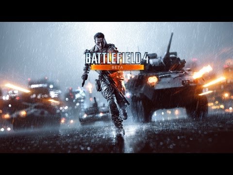 Video: Spændingen Og Skuffelserne Fra Battlefield 4 Beta