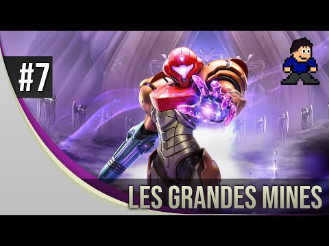 Metroid Prime 4 : Beyond - Episode 7 : Les grandes mines