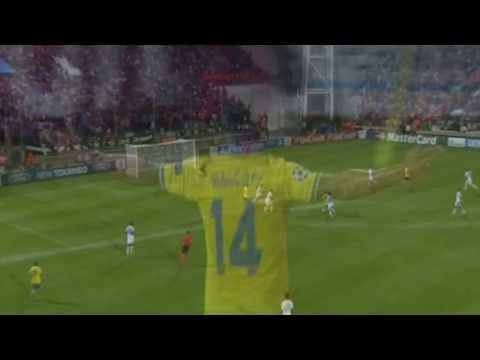 9nagatoto x evoatoto - ARSENAL VS Marseille (goals walcott  and ramsey ! 2-1 )