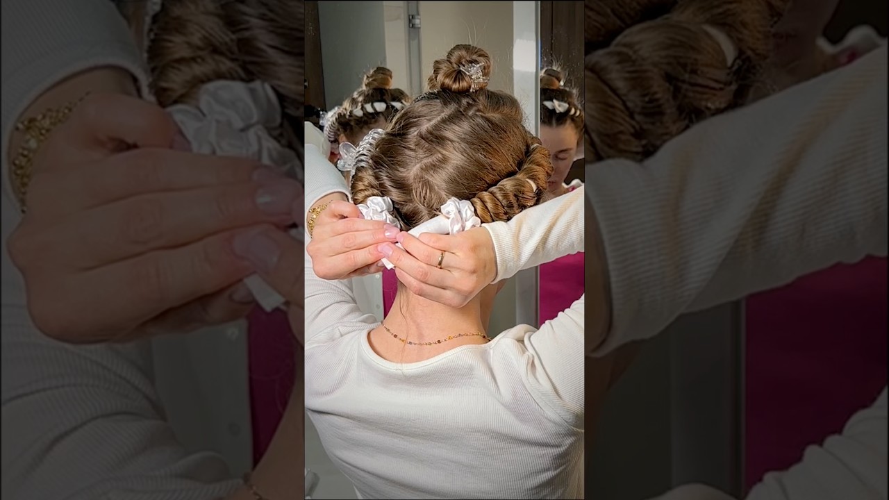 Белые бигуди jillas mini compact 2.0 Арт. 