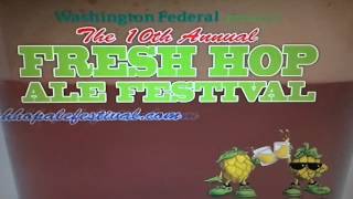 Yakima Fresh Hop Ale Festival 2012 Commercial