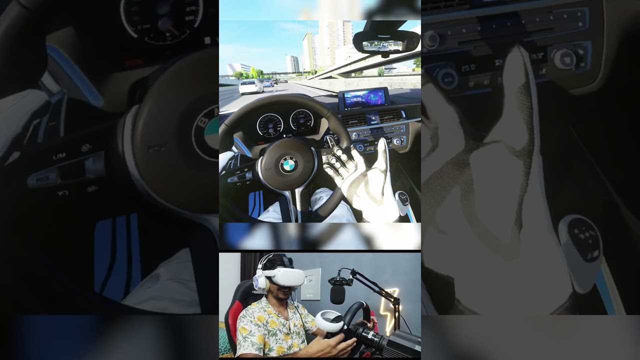 This is the Best VR Experience