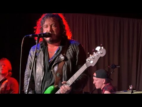🌧️ The Dangerous Summer: Permanent Rain LIVE in 4K – Houston, TX Front Row! 🎥