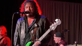 🌧️ The Dangerous Summer: Permanent Rain LIVE in 4K – Houston, TX Front Row! 🎥