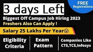 Unstop Recruitables 2023 - Off Campus Hiring Drive| 2022, 2023 Jobs| New Job Opportunities