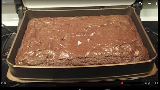 Incredible!!! and easy!! george foreman grill brownie recipe best
brownies giradelli giradeli dark chocolate bake cook