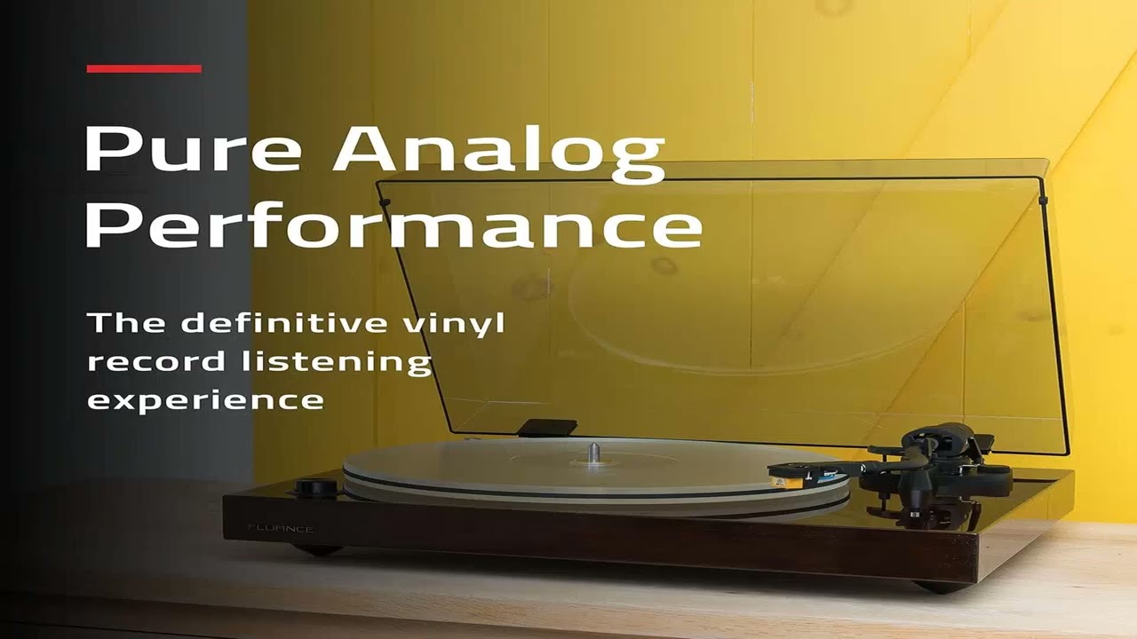 Проигрыватель виниловых пластинок FLUANCE RT85N — Стоит ли покупать этот проигрыватель сейчас?