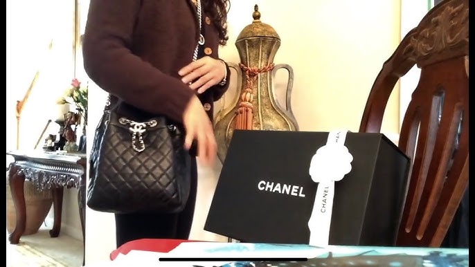 UNBOXING Chanel Hobo bag collection 2020 