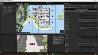 World Streaming Unity - Demo