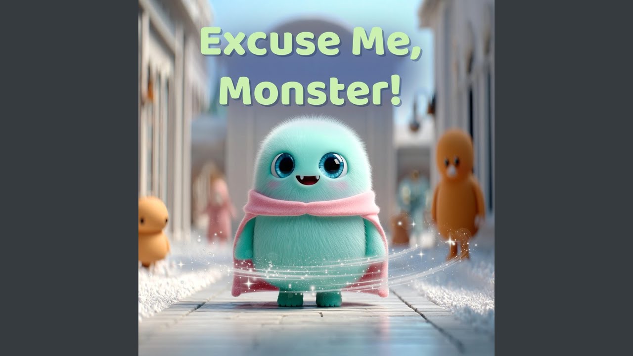 Excuse Me, Monster!