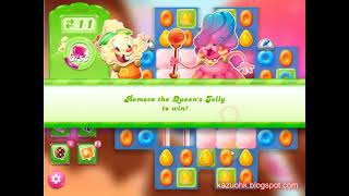 Candy Crush Jelly Saga Level 5090 ✅ No boosters ✔ Walkthrough Gameplay