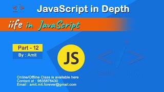 IIFE in javascript