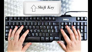 How to Fix Keyboard Shift Key Not Working in Windows 10/8/7