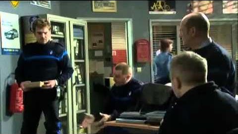 Flikken Gent S06 E01 Oorlog