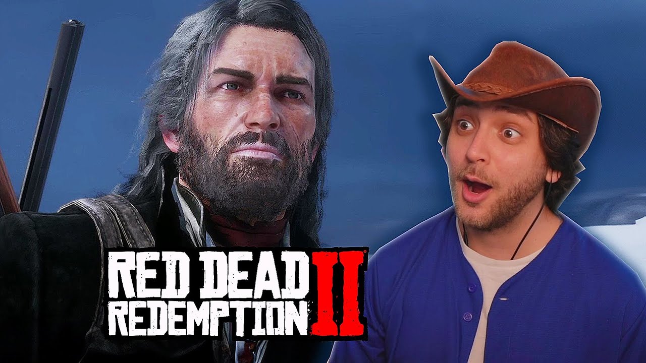 IT'S ALL OVER | Red Dead Redemption 2 (FINALE)